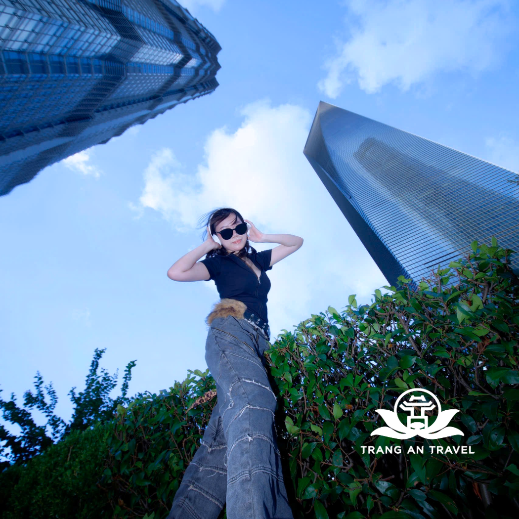 THƯỢNG HẢI – Ô TRẤN – HÀNG CHÂU – TÔ CHÂU | Hành trình 18/7 – album ảnh “triệu like” từ Lục Gia Chủy