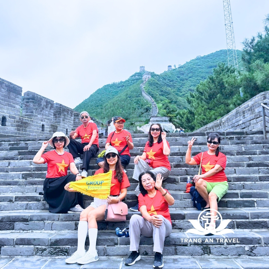  Bắc Kinh - Thượng Hải - Hành trình di sản và phồn hoa