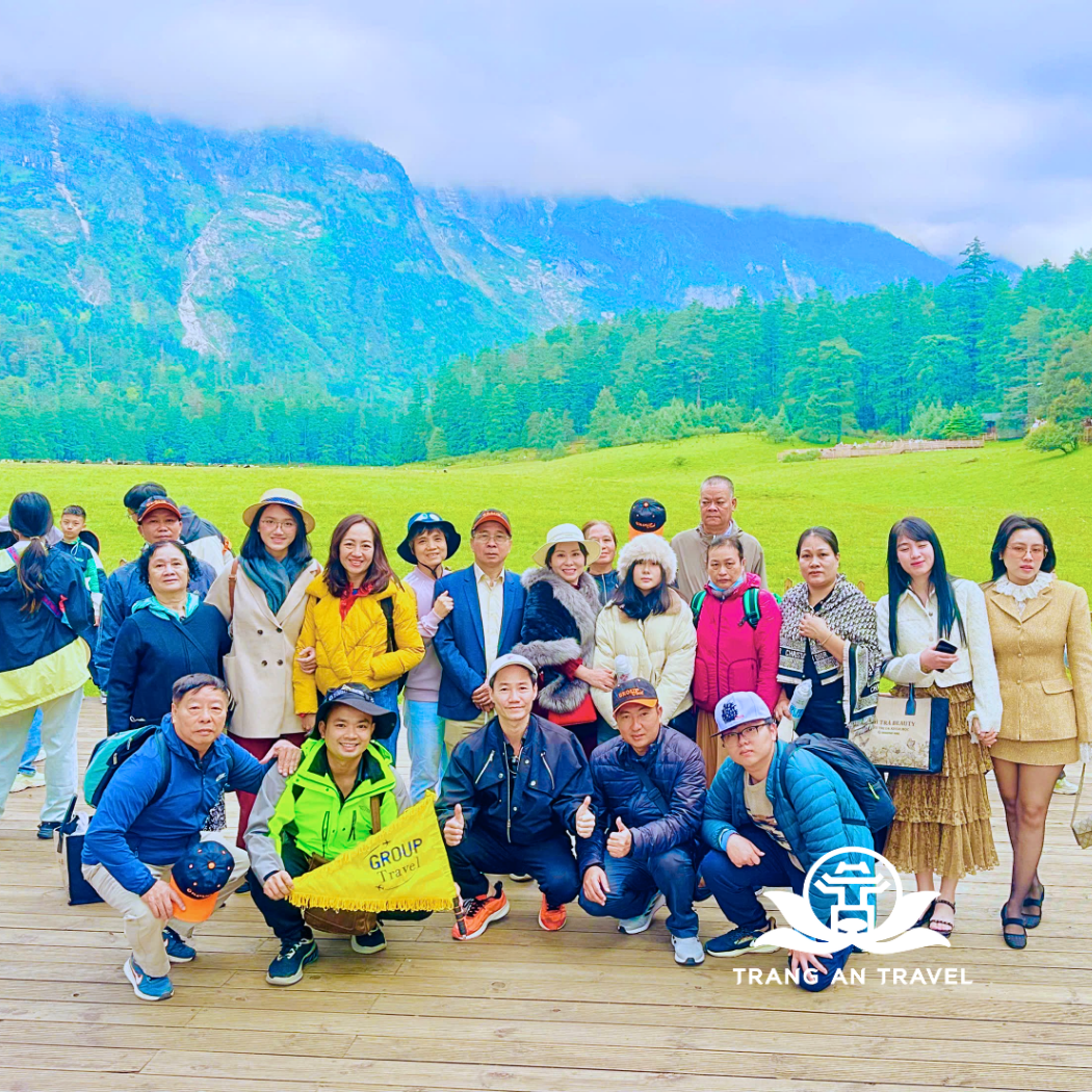 Khám Phá Thiên Đường Lệ Giang & Shangri La