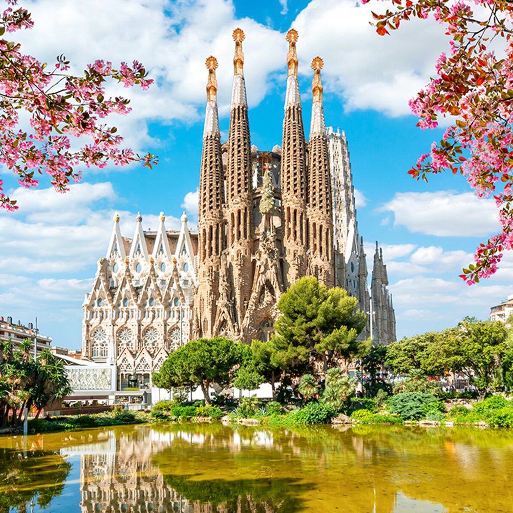 Tour Châu Âu: Tây Ban Nha - Bồ Đào Nha 9n8đ Bay Turkish Airlines 2025