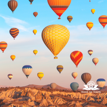 Tour Du Lịch Liên Tuyến Hy Lạp - Thổ Nhĩ Kỳ 12 Ngày 11 Đêm Bay Turkish Airlines