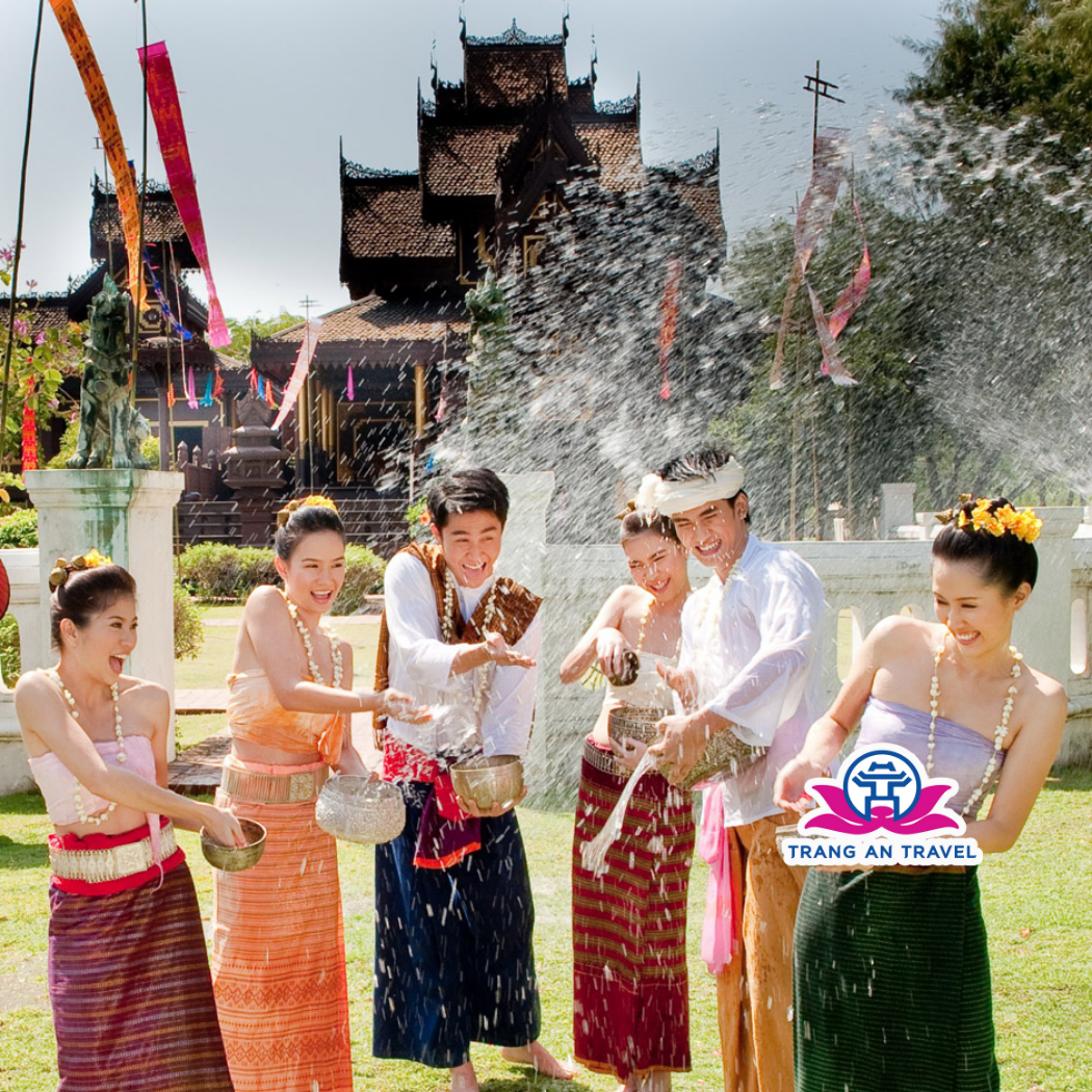 Tour Thái Lan – Gặp gỡ người Thái và khám phá văn hóa đời sống bản địa