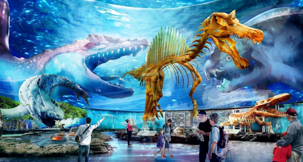 Singapore Oceanarium