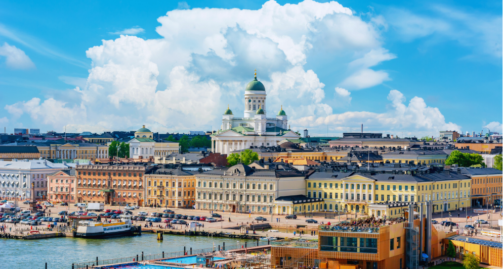 Thời tiết du lịch Phần Lan tháng 5: Có gì đẹp, có gì cần chuẩn bị gì?	