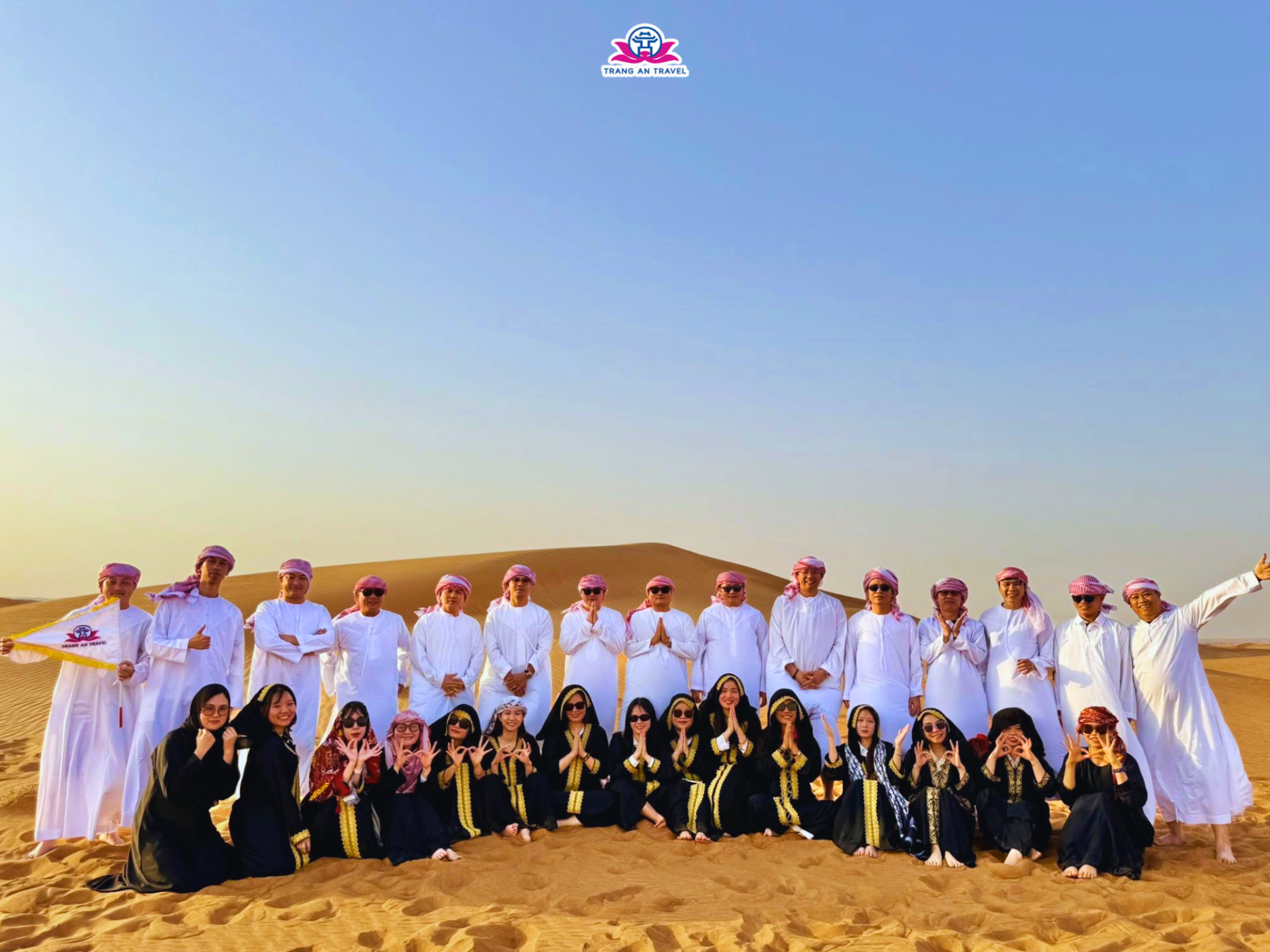 Đoàn du lịch DUBAI