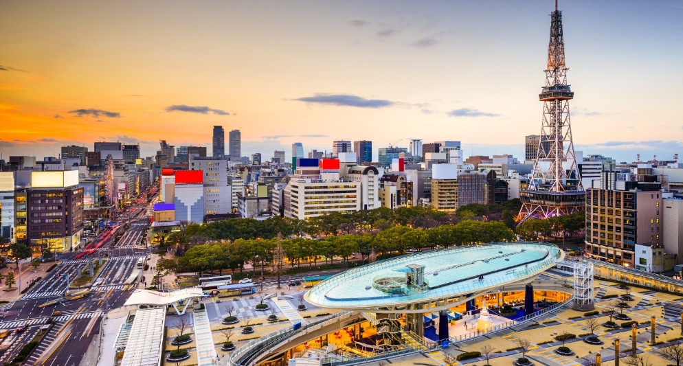 Kinh nghiệm du lịch Nagoya từ A - Z mới nhất