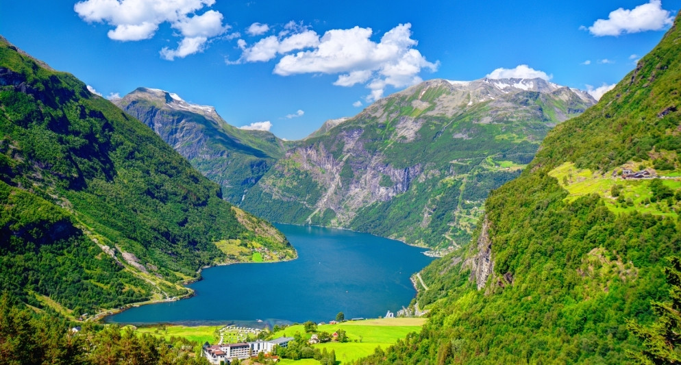 Thời tiết du lịch Na Uy tháng 6: Có gì đẹp, có gì cần chuẩn bị gì?