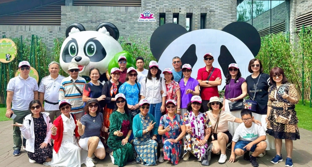 tour Cửu Trại Câu - Thành Đô