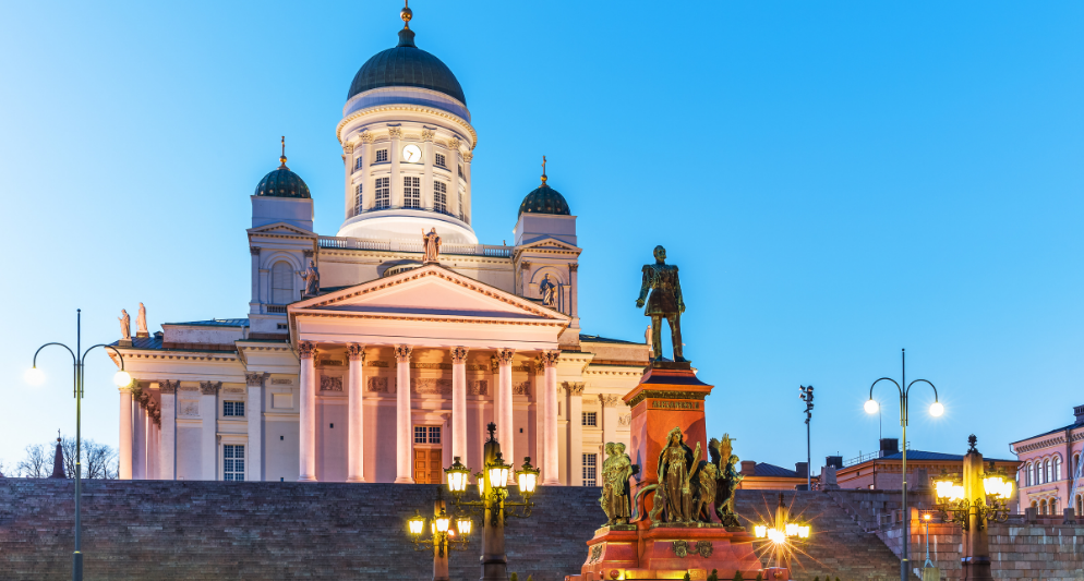 Thời tiết du lịch Phần Lan tháng 6: Có gì đẹp, có gì cần chuẩn bị gì?	