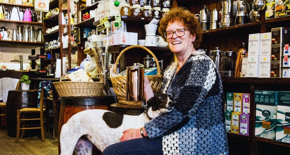 Tiệm cà phê 400 năm tuổi ở Hà Lan đóng cửa trong tiếc nuối