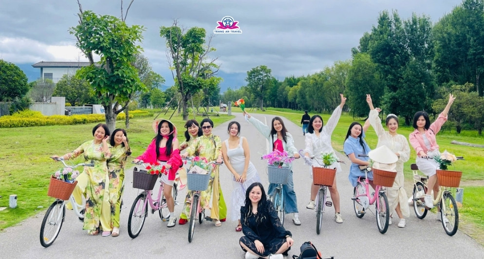 tour Côn Minh - Đại Lý