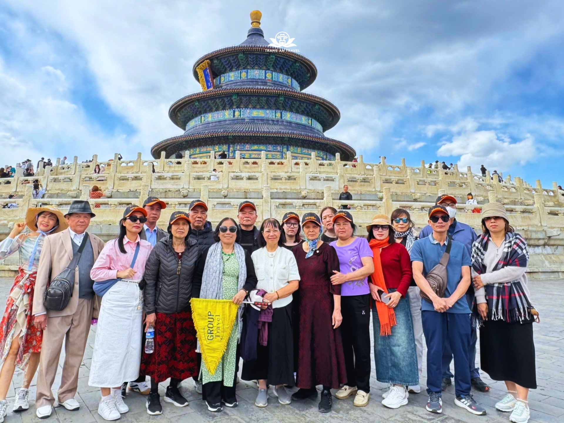 Đoàn du lịch BẮC KINH