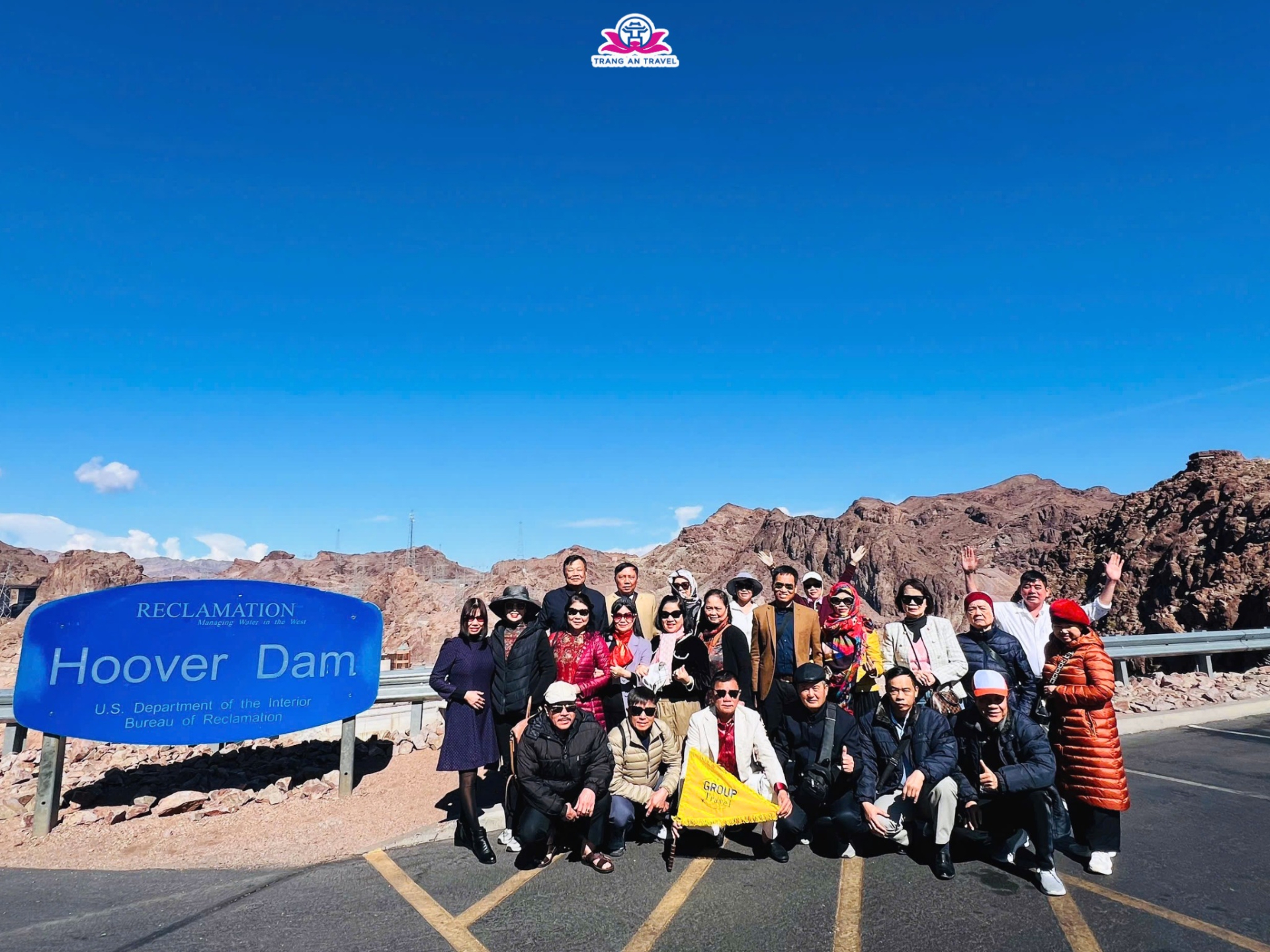 Đoàn du lịch liên tuyến ĐÔNG - TÂY HOA KỲ