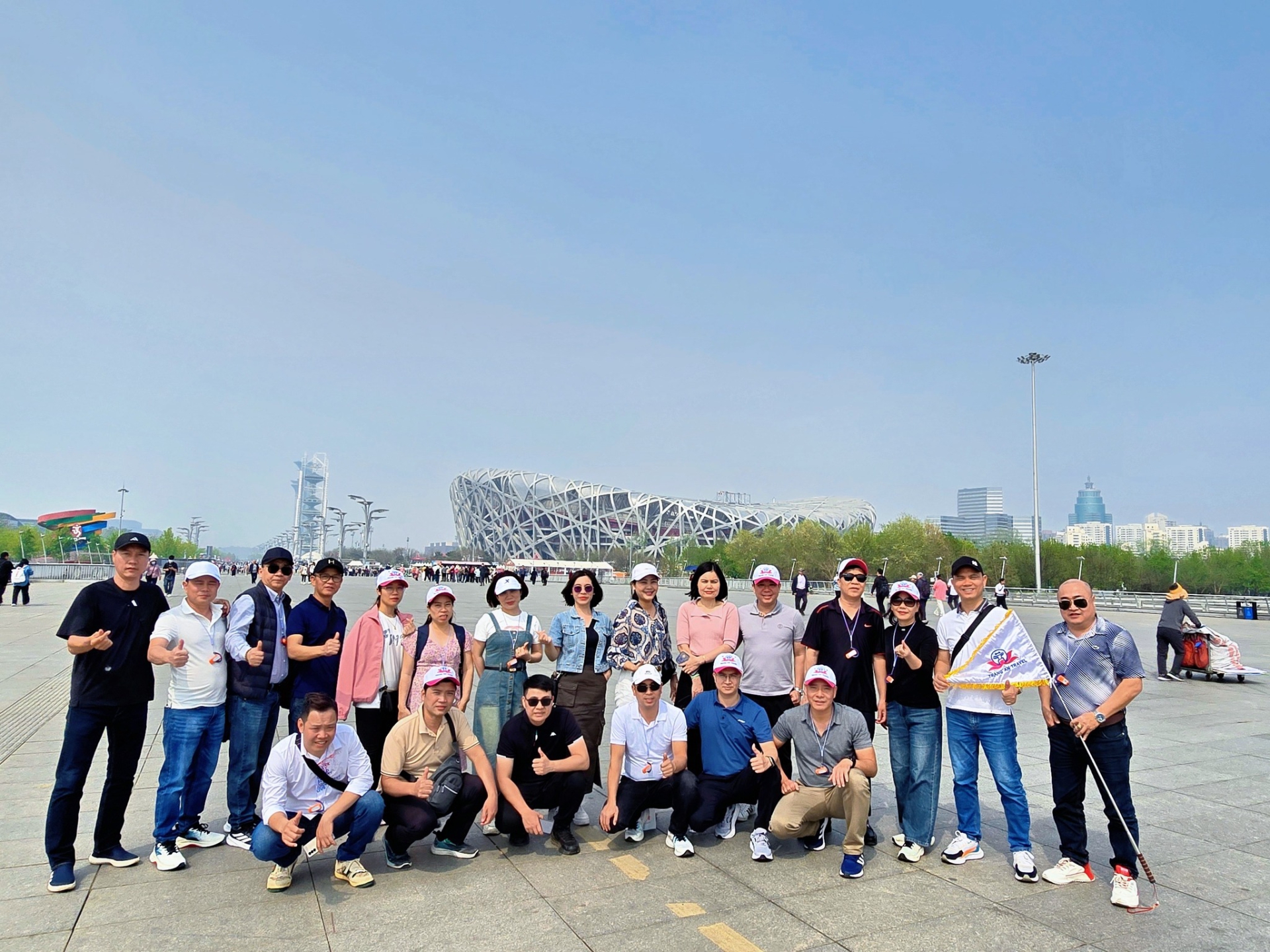 Vì sao nên trải nghiệm tour Bắc Kinh – Thượng Hải một lần trong đời?