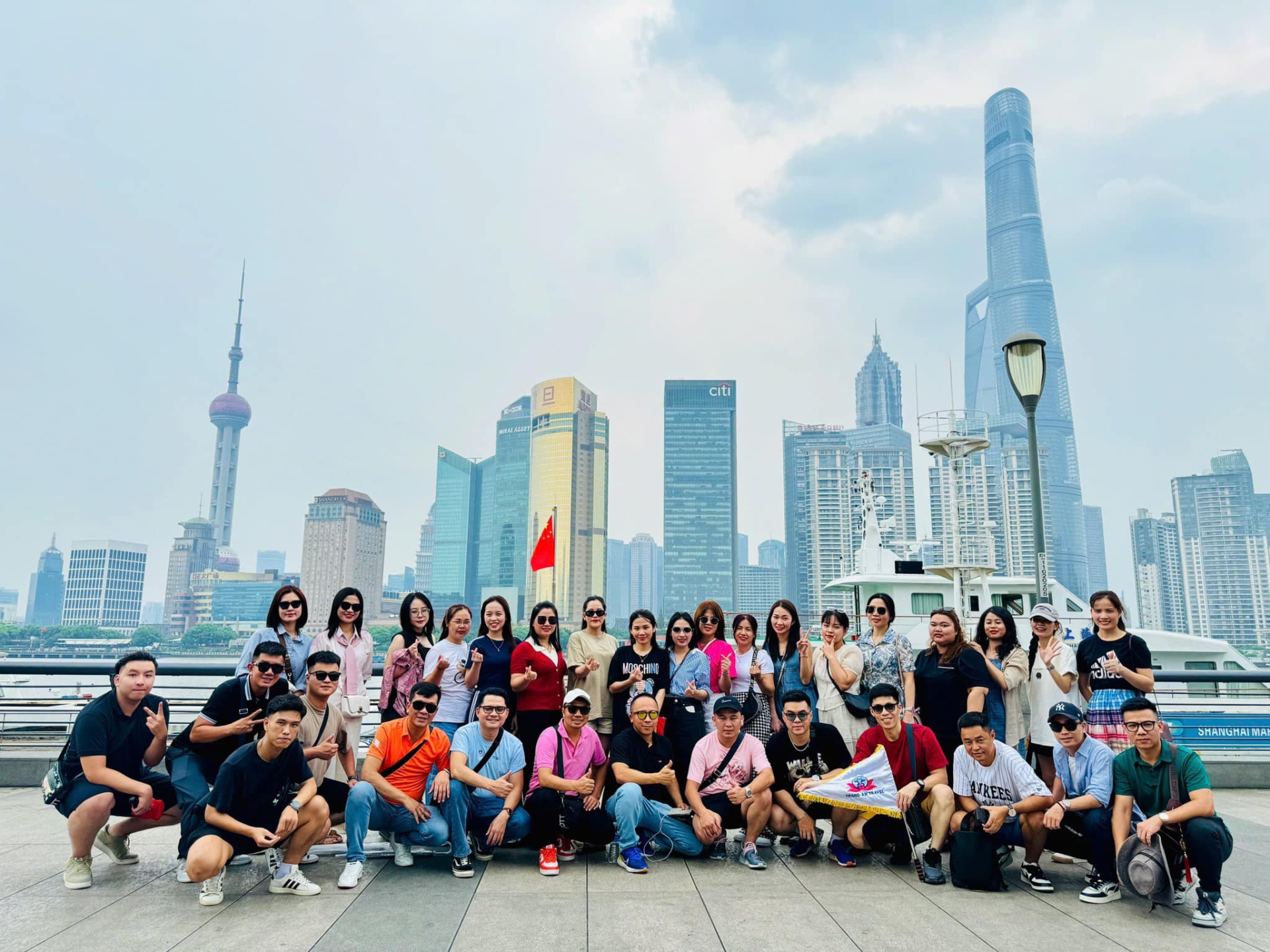 tour Thượng Hải Tràng An Travel