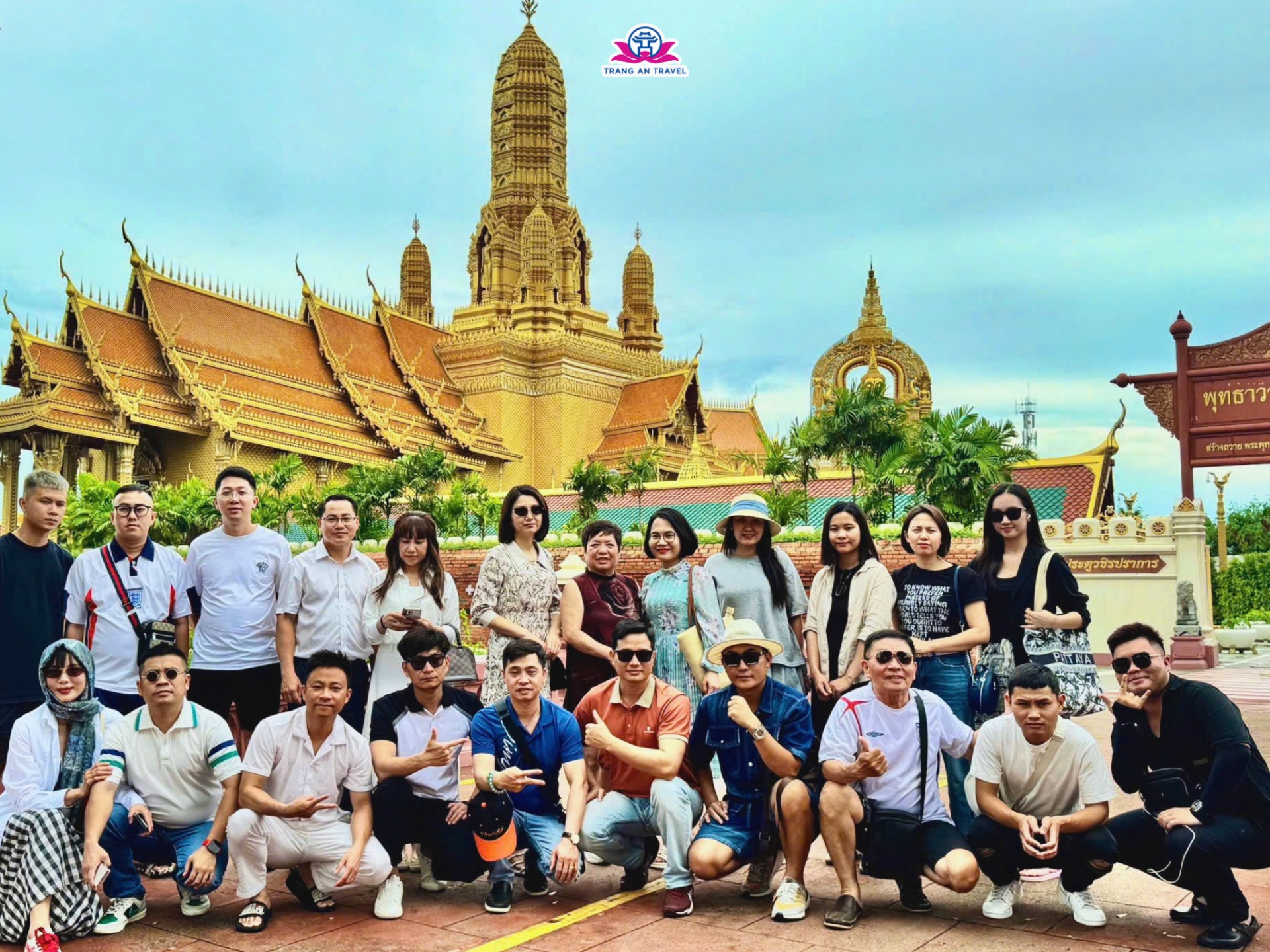 Đoàn du lịch THÁI LAN mùa hè 2025