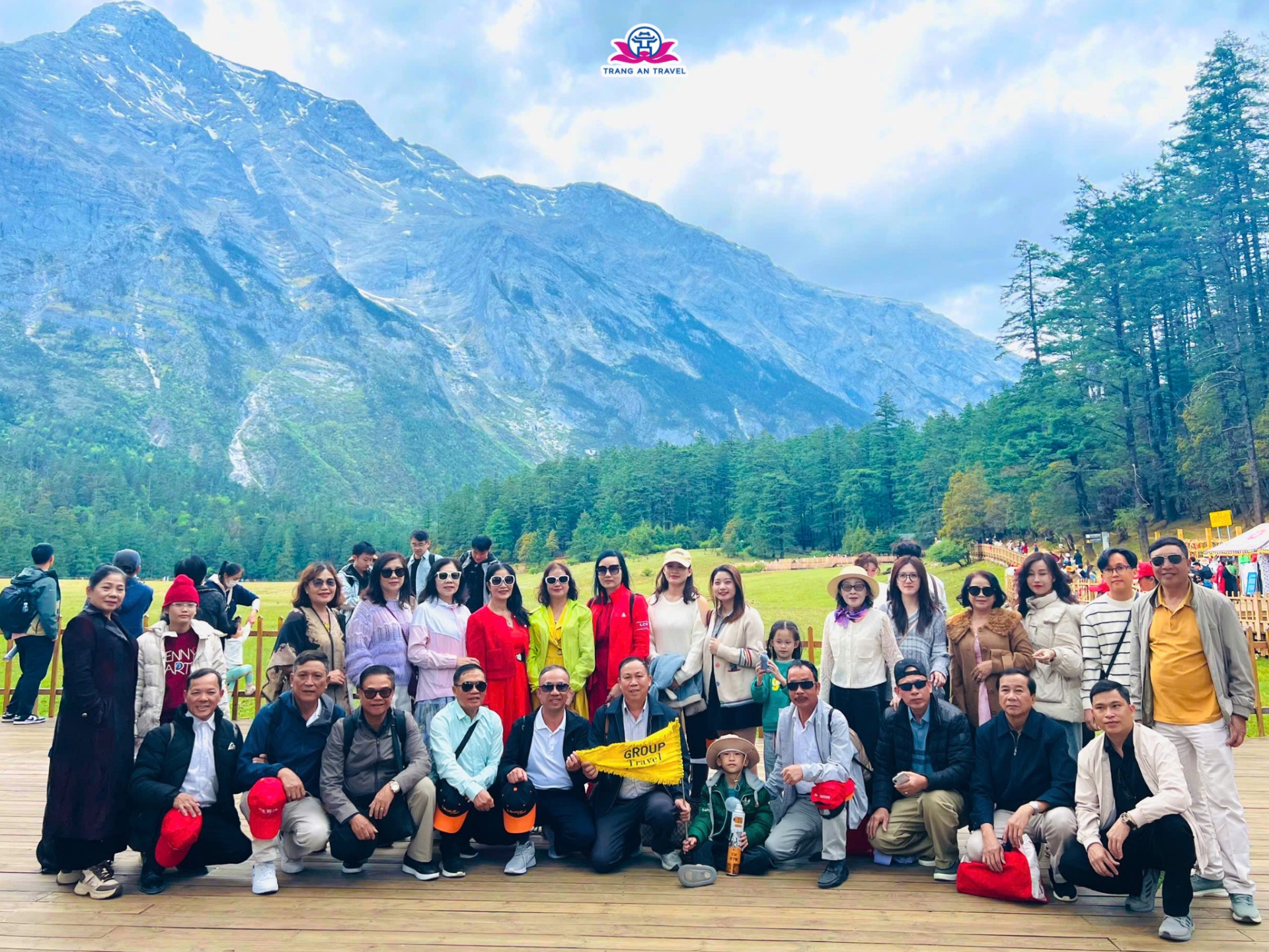 Tour Lệ Giang - Shangrila - Đại Lý