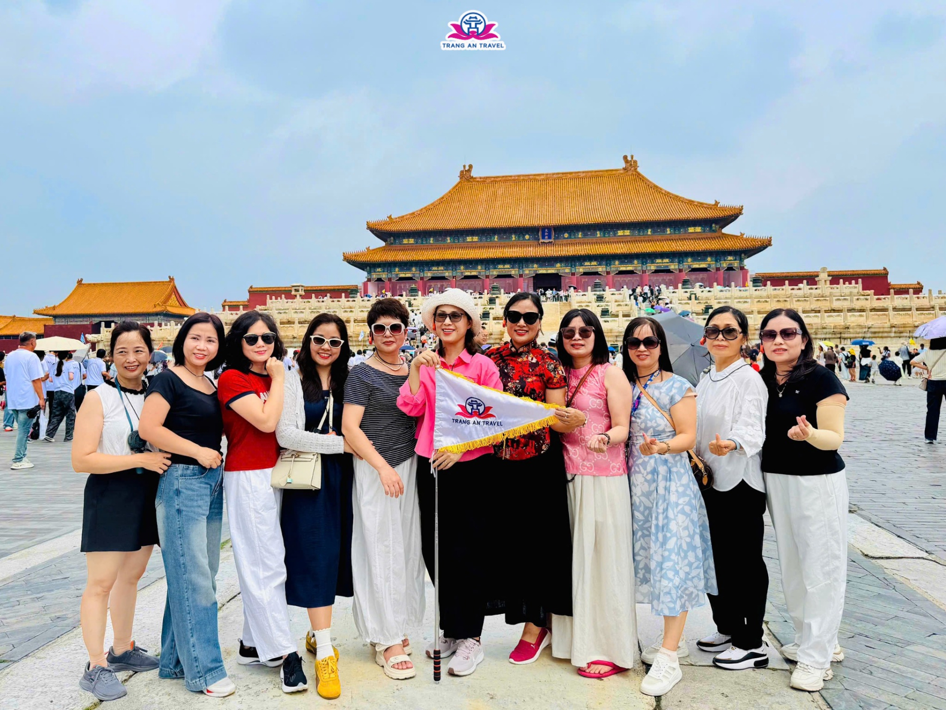 tour Bắc Kinh - Thượng Hải