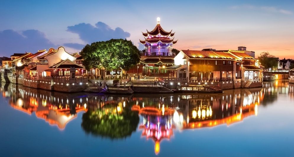 Kinh nghiệm du lịch Tô Châu từ A - Z mới nhất (2025)