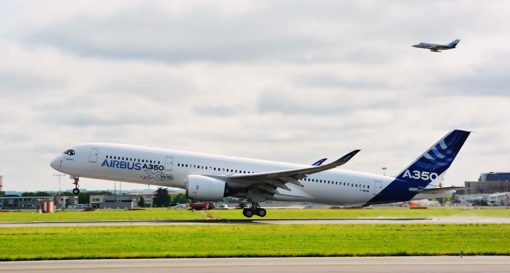 Tham quan 'đại bản doanh' của Airbus