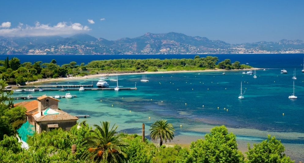 Îles de Lérins