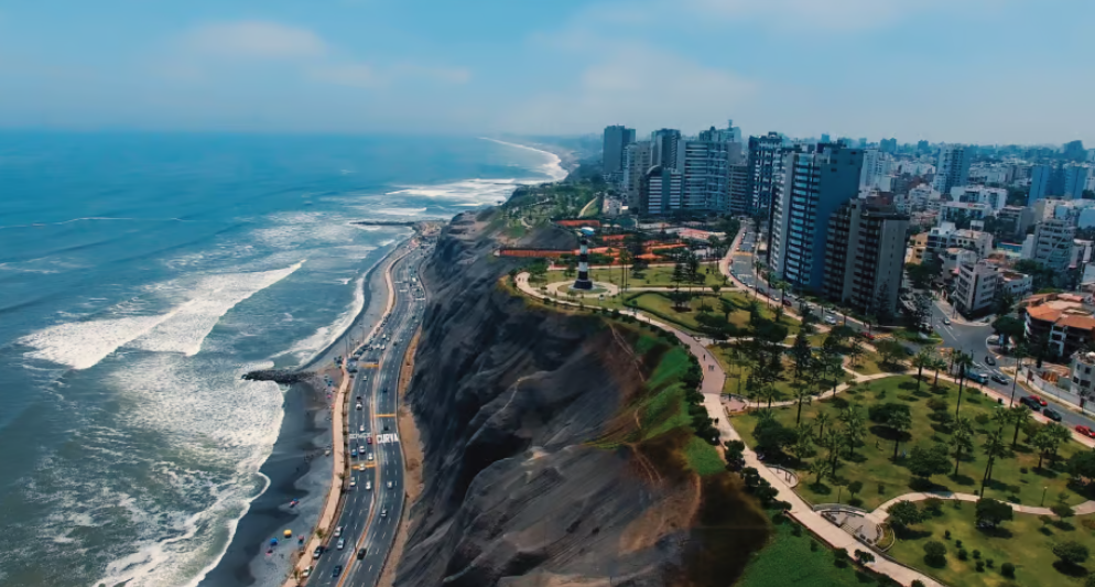 Thành phố gần như không có mưa trong suốt 600 năm