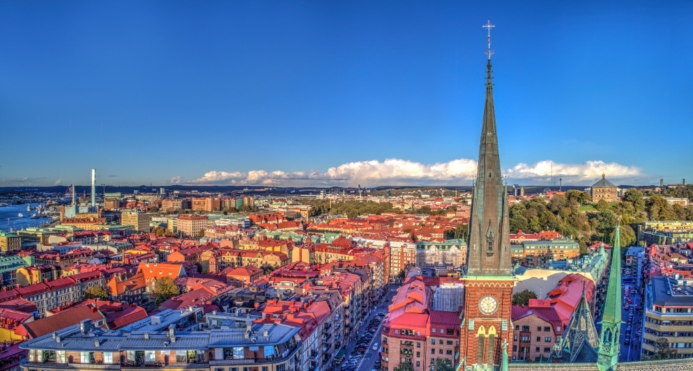 Thời tiết du lịch Thuỵ Điển tháng 6: Có gì đẹp, có gì cần chuẩn bị gì?