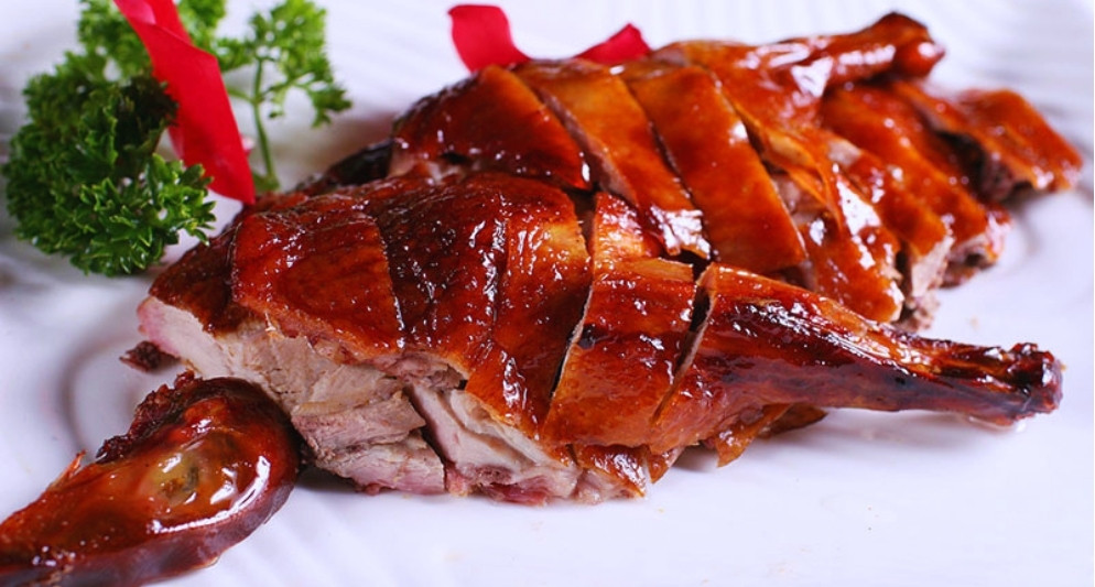 Vịt quay Bắc Kinh, hành trình từ cung đình ra thế giới