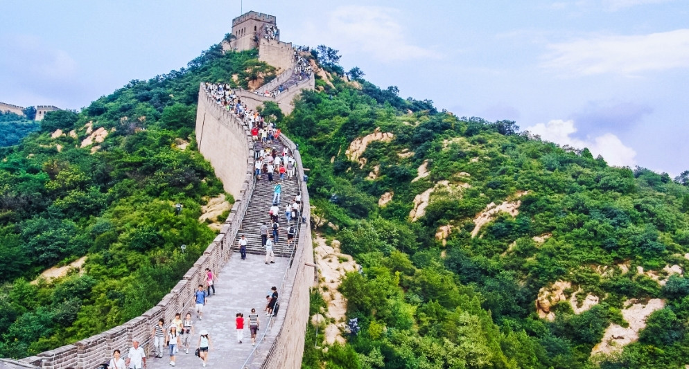 Đi tìm vẻ đẹp vượt thời gian của Vạn Lý Trường Thành