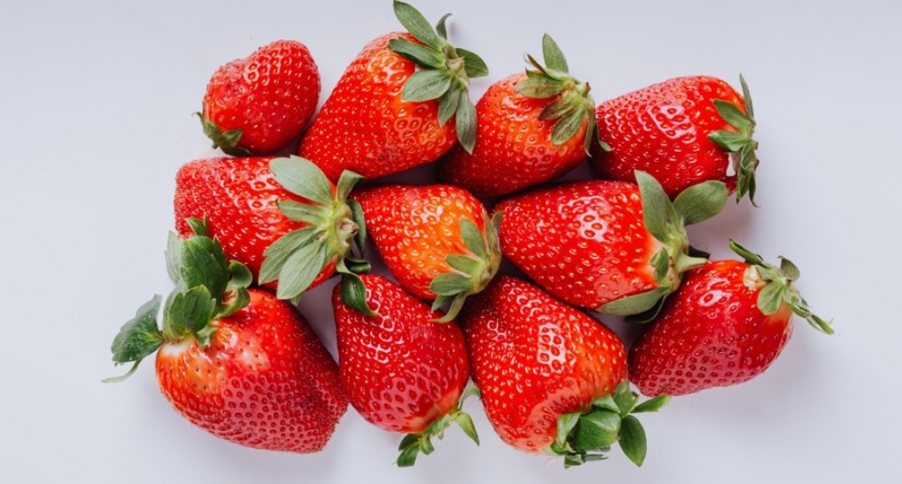 Vì sao dâu tây Hàn Quốc ưa chuộng?