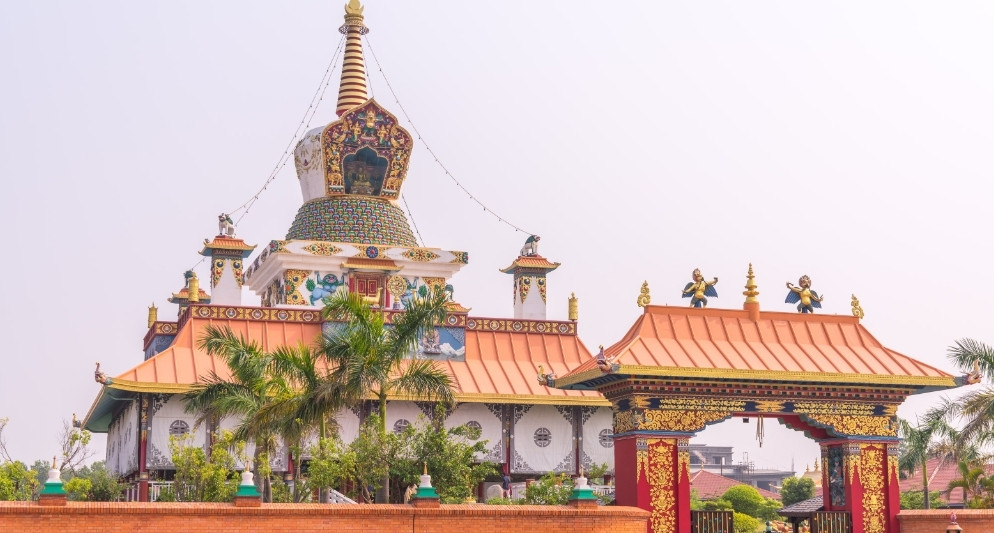 Lumbini – Vùng đất linh thiêng nơi Đức Phật đản sinh
