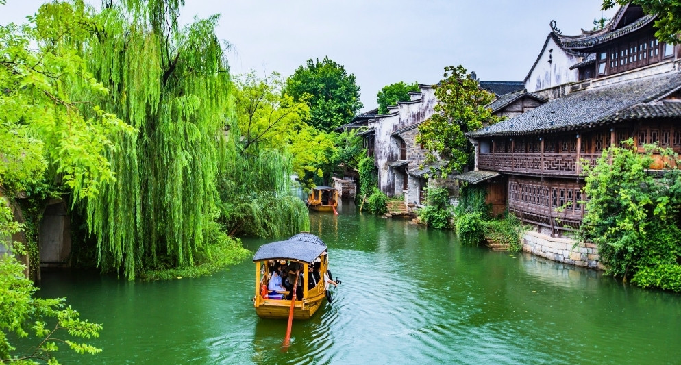 Tour Thượng Hải – Ô Trấn – Hàng Châu 5N4Đ: Hành trình mộng mơ, giá tour Trung Quốc rẻ cực hấp dẫn