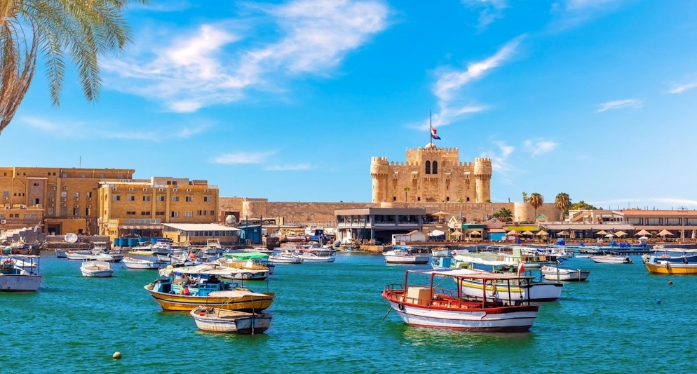 Alexandria, Ai Cập