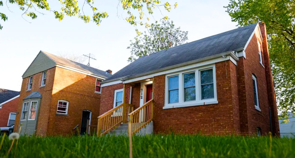 Mỹ: Ngôi nhà thời thơ ấu của Tân Giáo hoàng bất ngờ... nổi tiếng