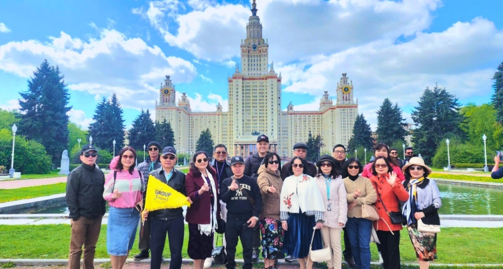 Tour Nga 9 ngày 8 đêm cao cấp năm 2025 – Khám phá vẻ tráng lệ mà quyến rũ của xứ sở Bạch Dương