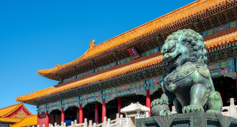 Du lịch Bắc Kinh, trái tim văn hoá, lịch sử không thể bỏ lỡ trong tour Trung Quốc