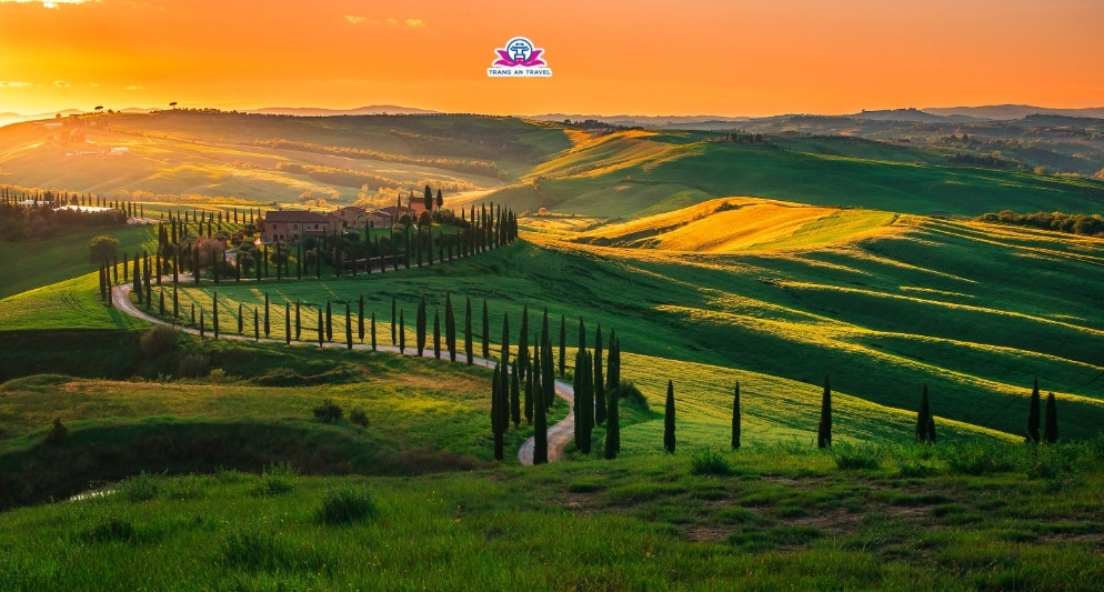 Tuscany