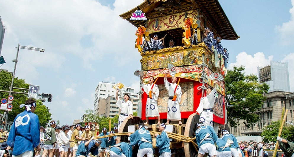 Gion Matsuri