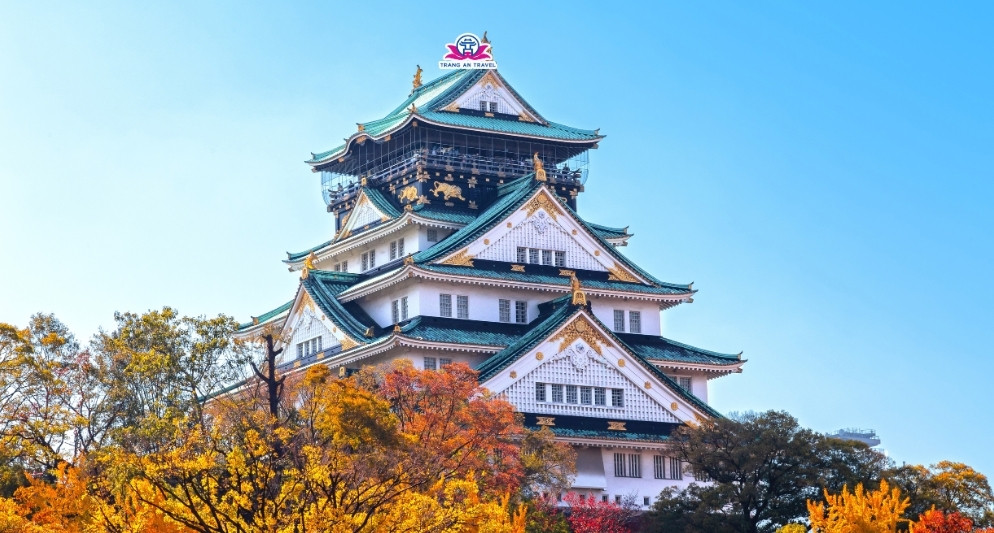 Tour Nhật Bản mùa thu 2025: 6N5Đ khám phá làng cổ Doraemon, Núi Phú Sĩ & Tokyo hoa lệ