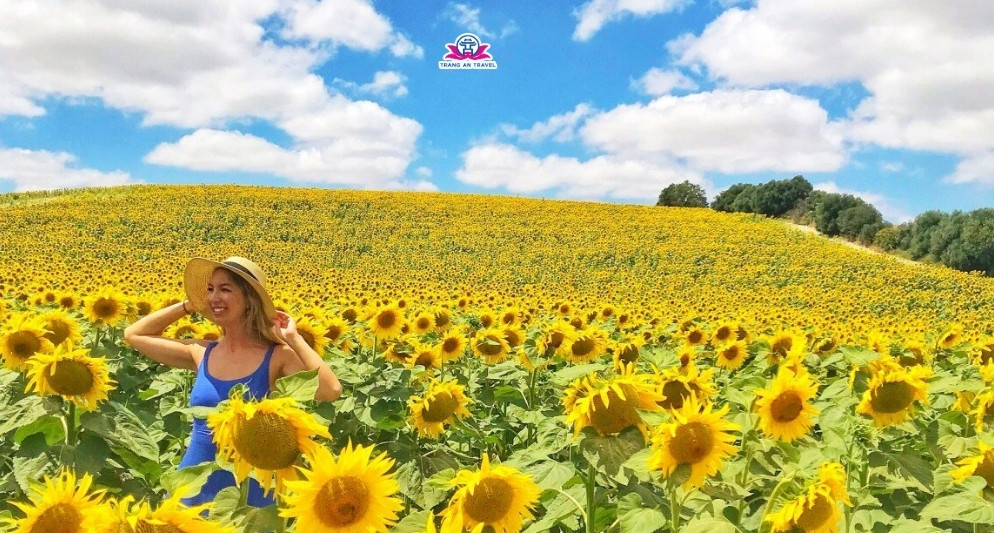 Andalusia, Tây Ban Nha