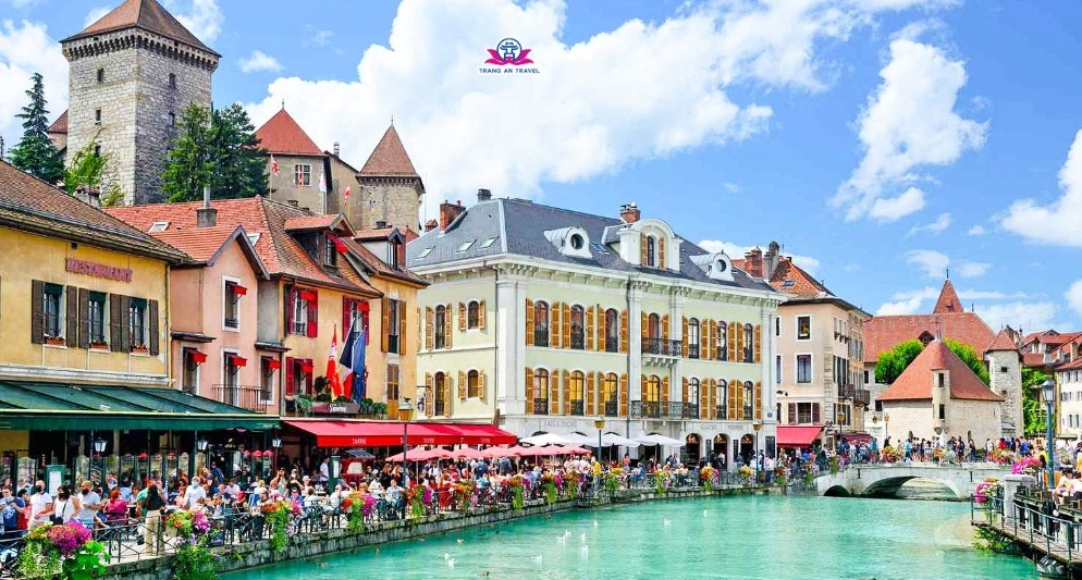 Annecy, Pháp