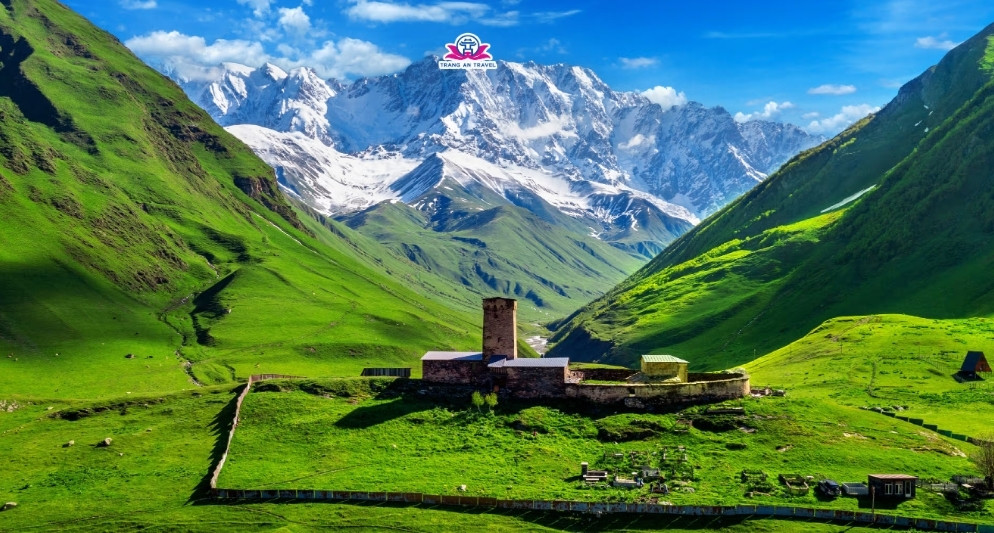 Hành trình khám phá Caucasus: Tour Azerbaijan – Georgia 8 ngày 7 đêm cùng Tràng An Travel