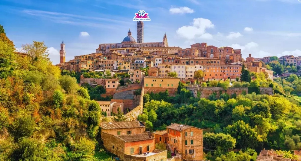 Những trải nghiệm chỉ có ở vùng nông thôn châu Âu