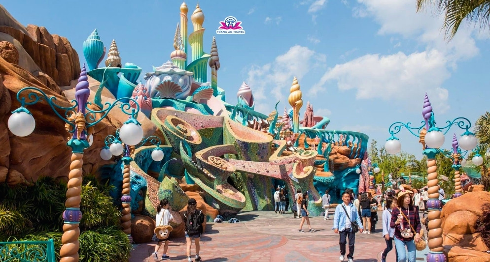 Tokyo DisneySea