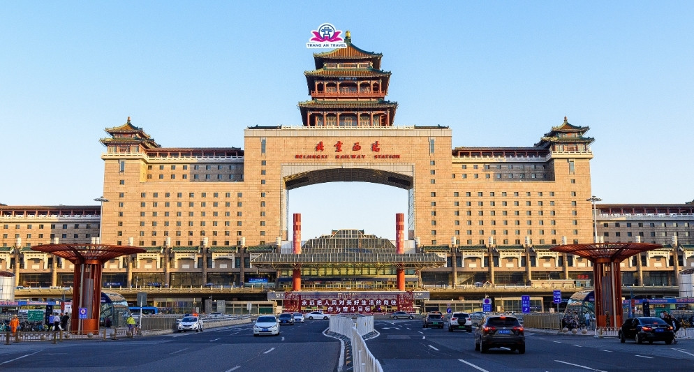 Sắp có tàu hoả chạy thẳng Hà Nội tới Bắc Kinh (Trung Quốc)