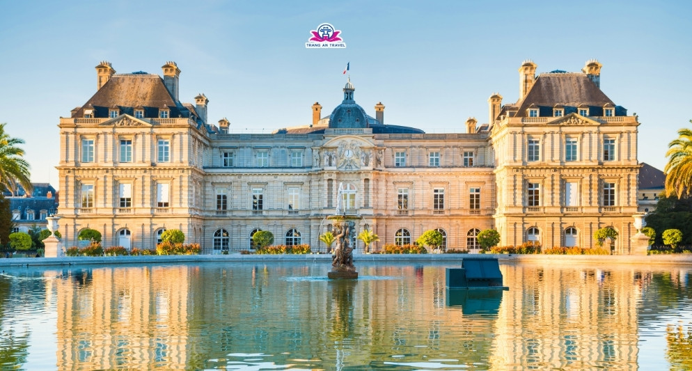 Jardin du Luxembourg