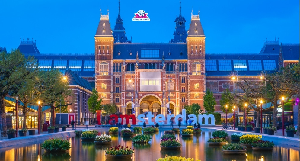 Bảo tàng Rijksmuseum