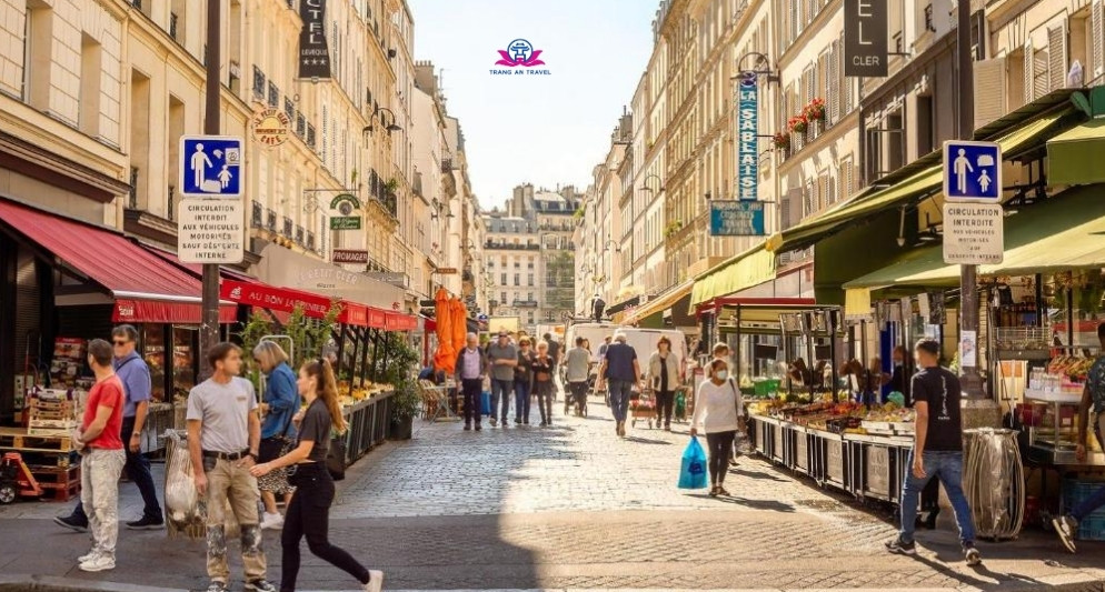 Khám phá các tuyến phố ẩm thực nổi tiếng ở châu Âu – Đi để thưởng thức trọn vẹn tinh thần địa phương