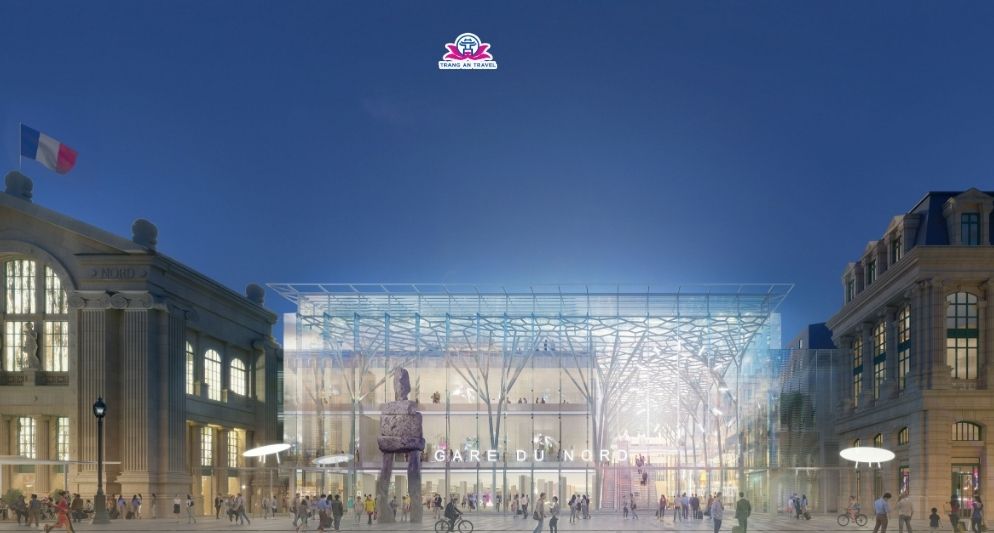 Hành trình khám phá những nhà ga cổ và đẹp nhất châu Âu – Khi nơi khởi hành trở thành điểm đến