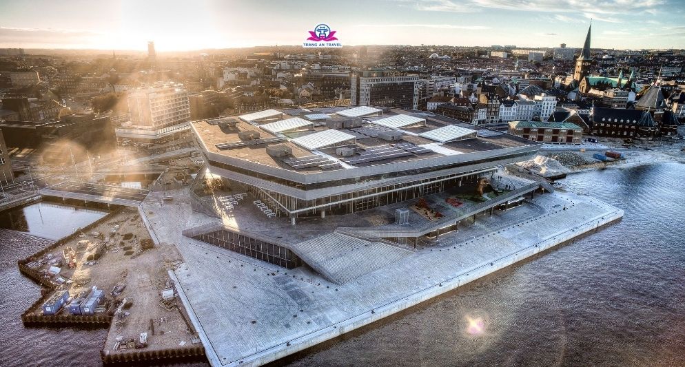 thư viện châu Âu